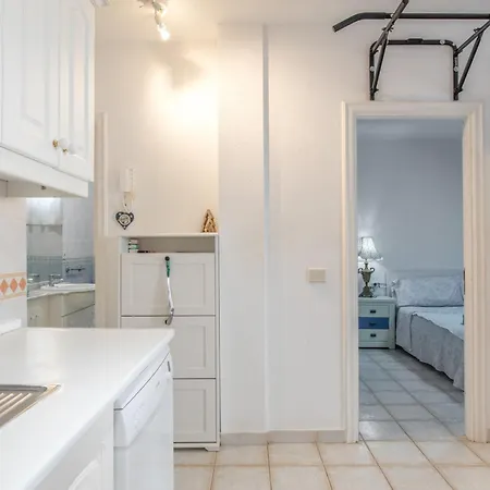 Apartment Lovely With Pool In Chayofa