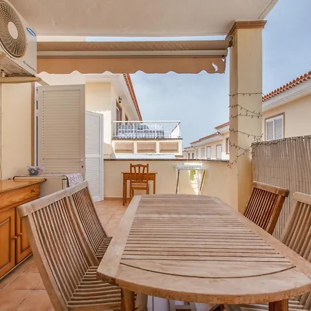 Apartment Lovely With Pool In Chayofa
