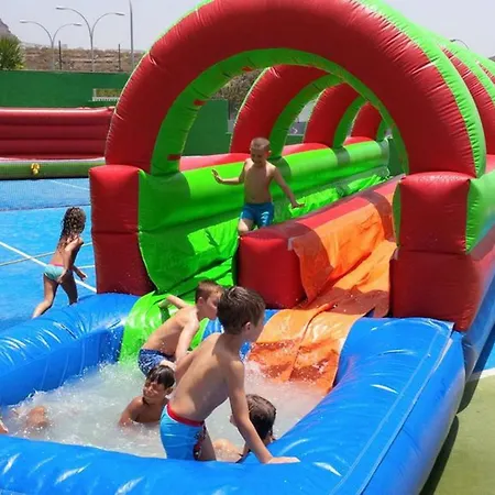 Lovely With Pool In Chayofa